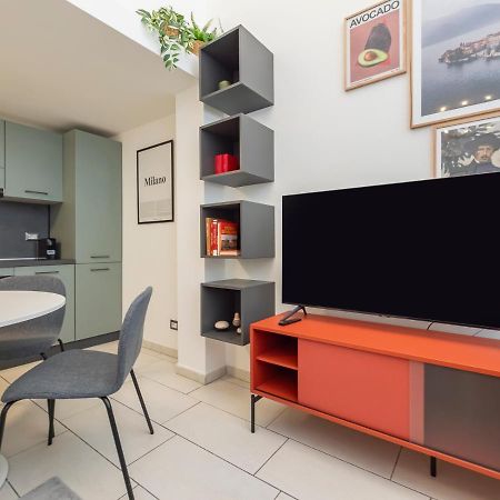 Ihost Apartment - Romilli 17A มิลาน ภายนอก รูปภาพ