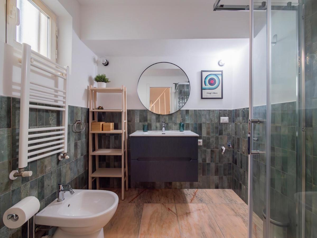 Ihost Apartment - Romilli 17A มิลาน ภายนอก รูปภาพ