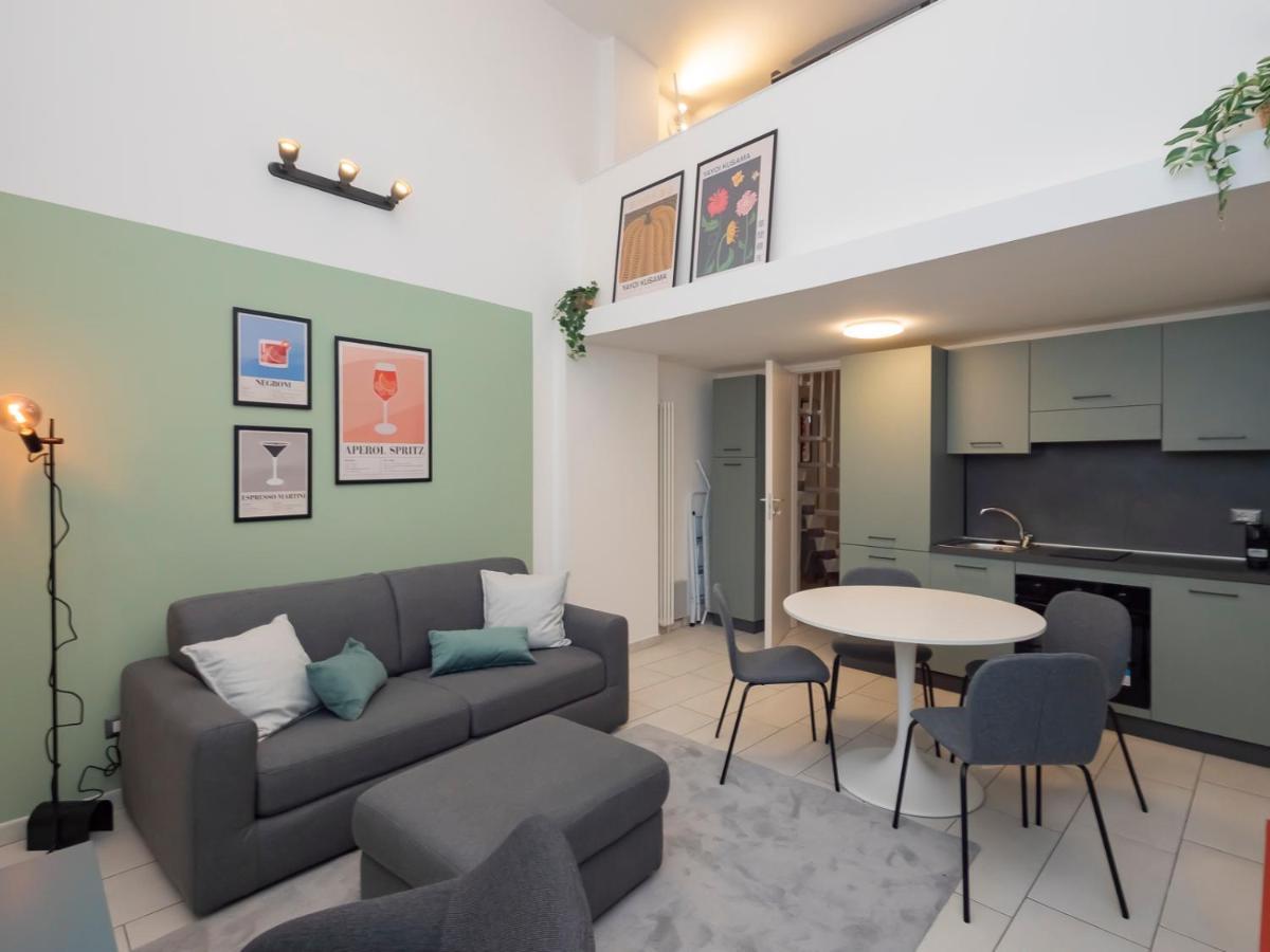 Ihost Apartment - Romilli 17A มิลาน ภายนอก รูปภาพ